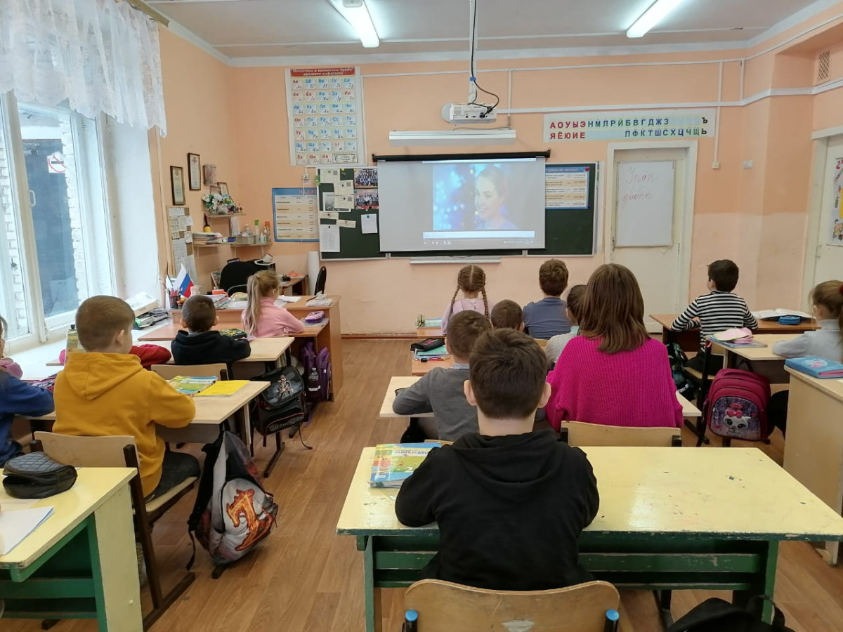 Постер к социальной практике: Твори добро