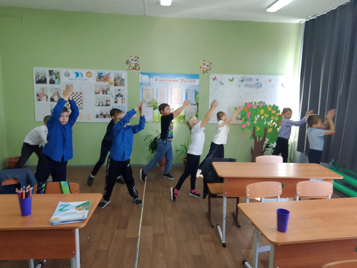 Фотография социальной практики №93002 - Энергия движения