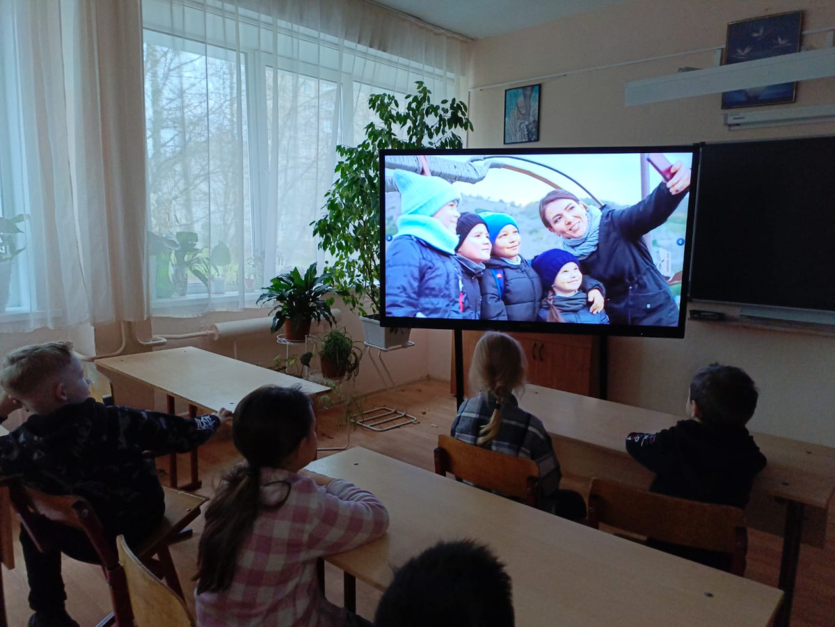 Постер к социальной практике: Дружелюбие