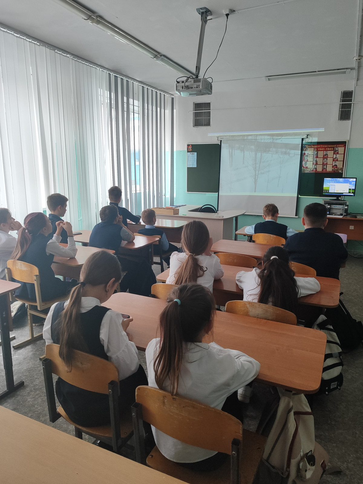 Постер к социальной практике: Хранители истории