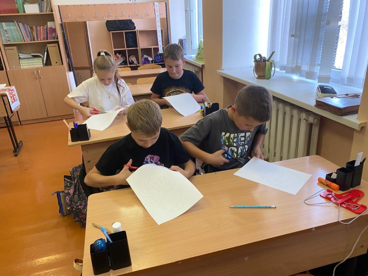 Постер к социальной практике: "Забота о наших меньших братьях"