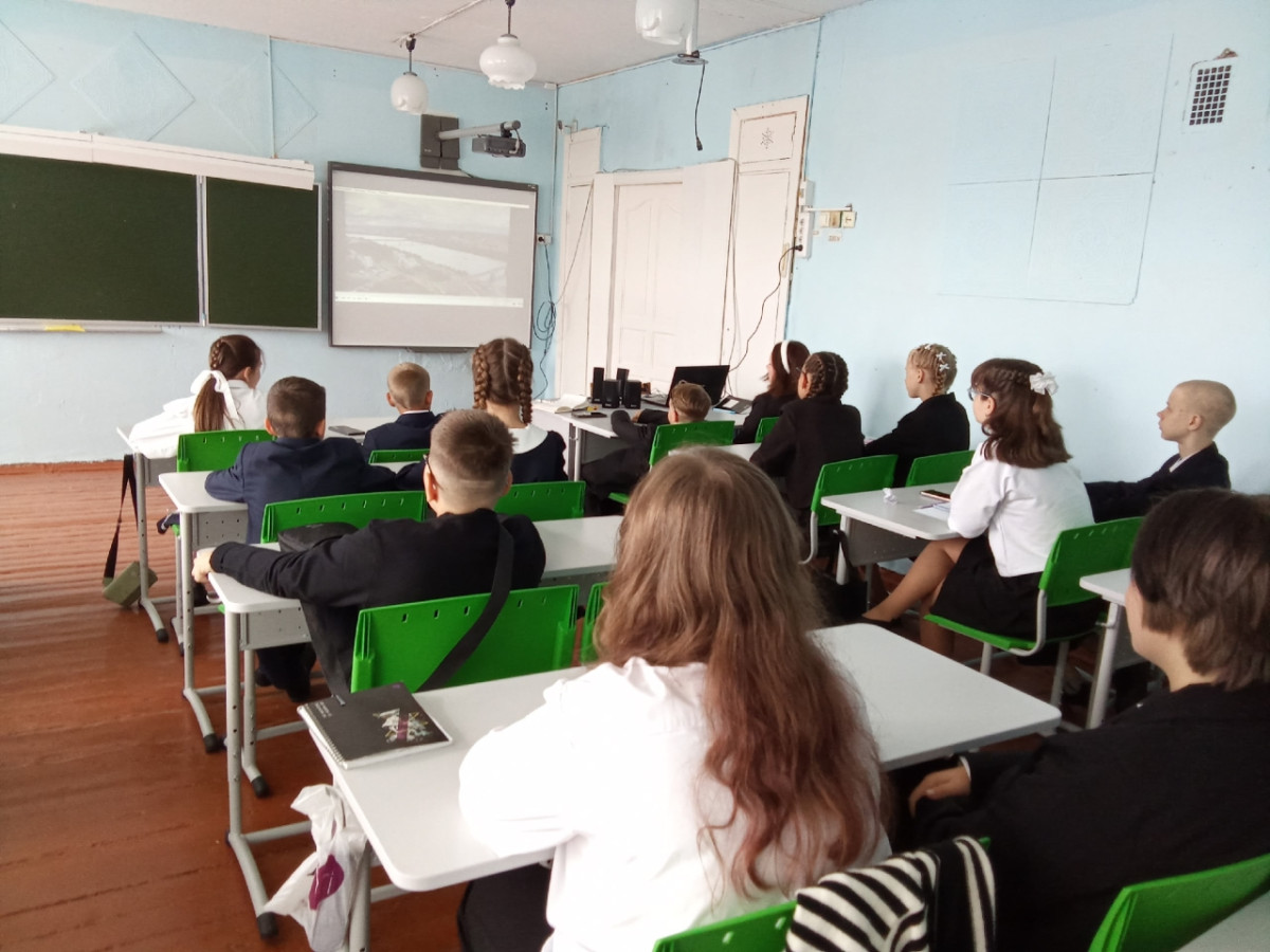 Постер к социальной практике: Любовь к природе