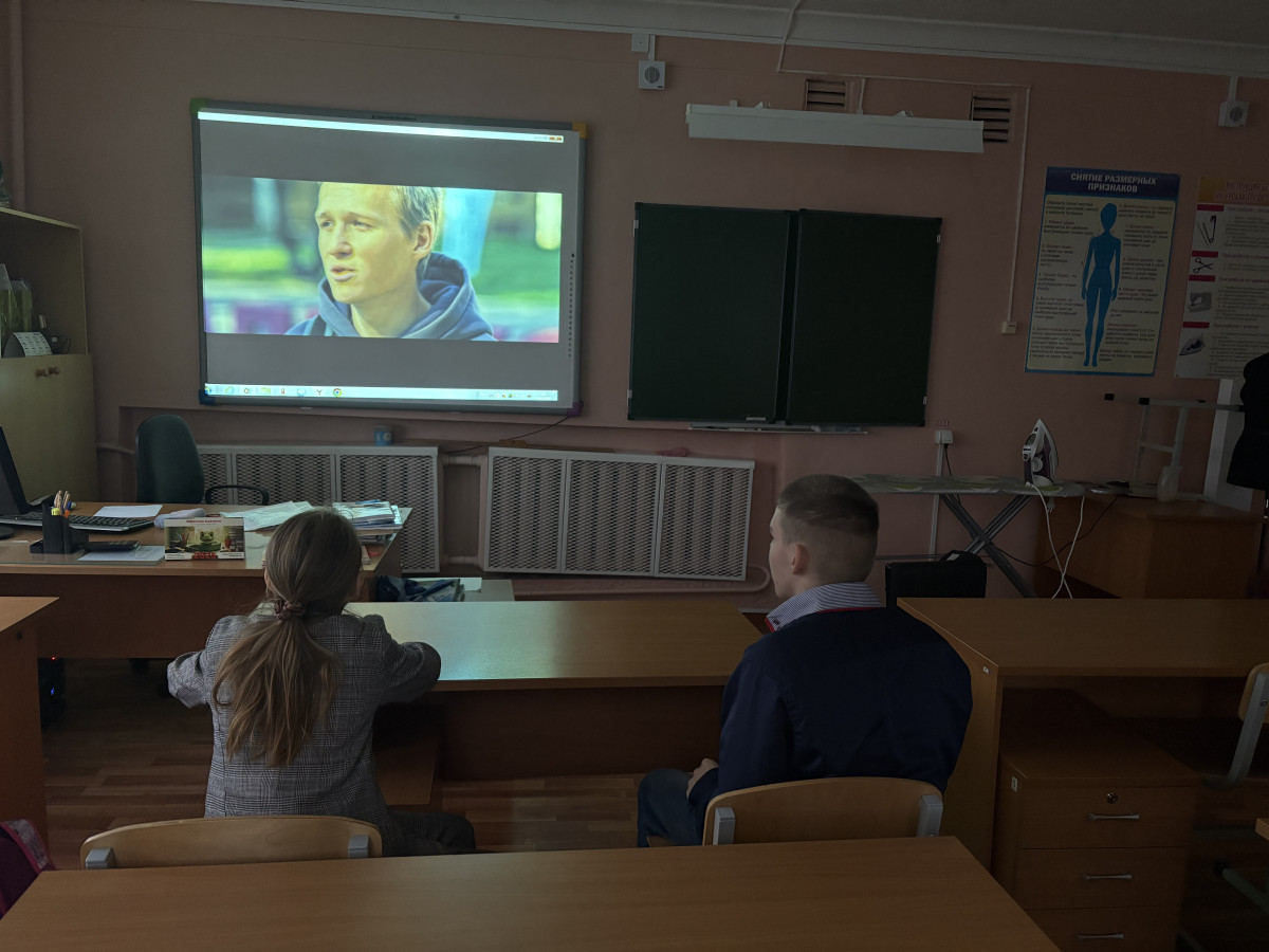 Постер к социальной практике: Активная жизненная позиция