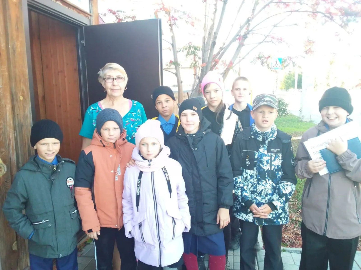 Постер к социальной практике: Уважение