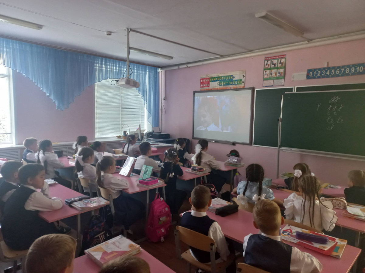 Фотография социальной практики №92249 - Мечта о мире