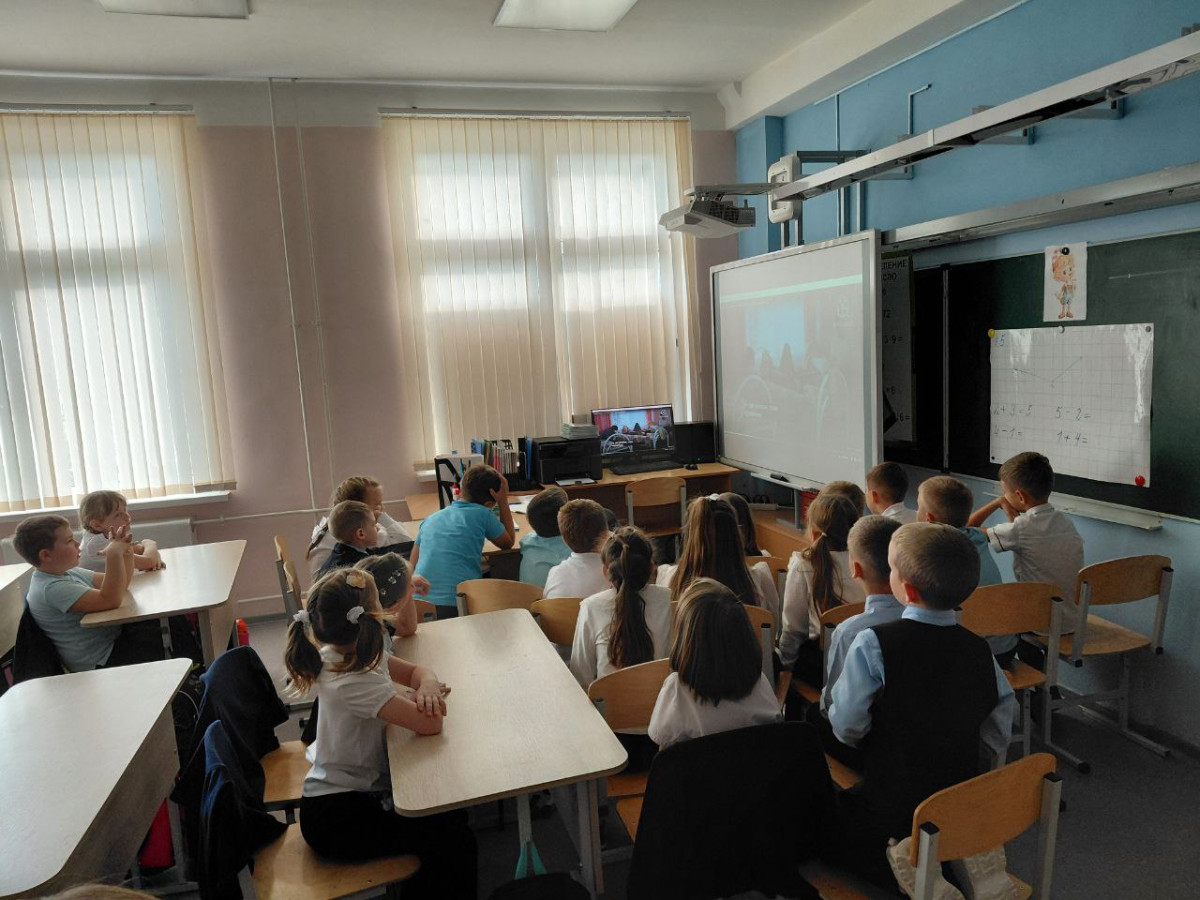 Постер к социальной практике: Доброта-спасет мир