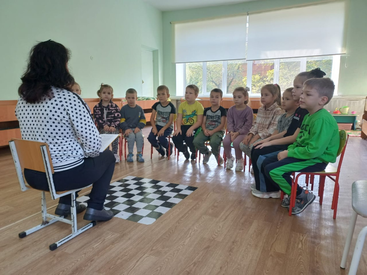 Постер к социальной практике: Дерево Дружбы