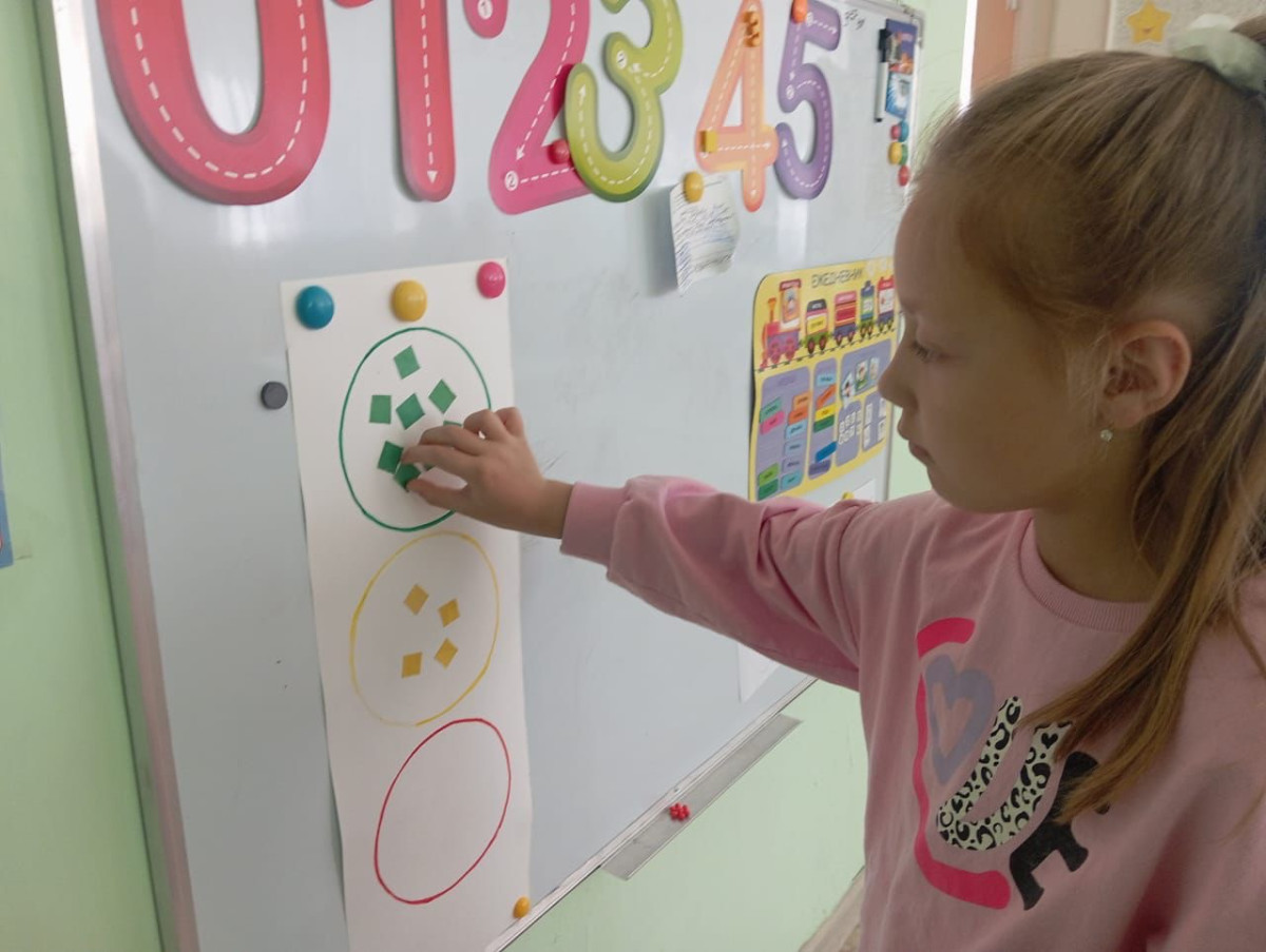 Фотография социальной практики №91699 - Открытка для друга