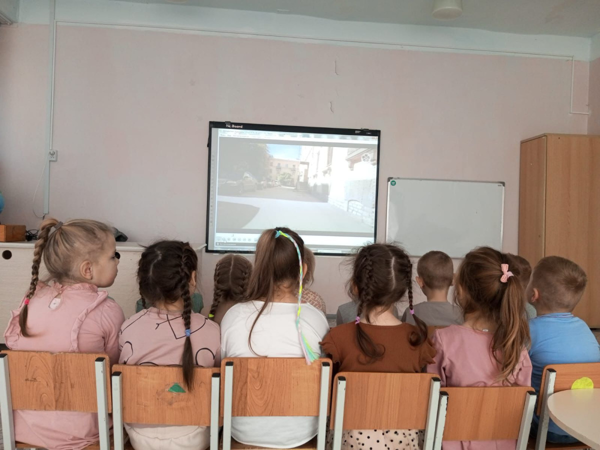 Постер к социальной практике: Веселые старты