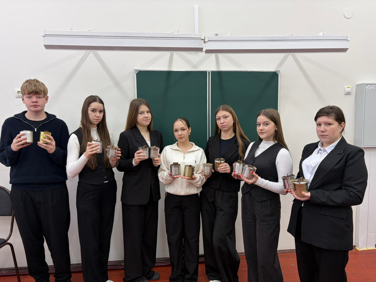 Постер к социальной практике: "Здесь есть душа"