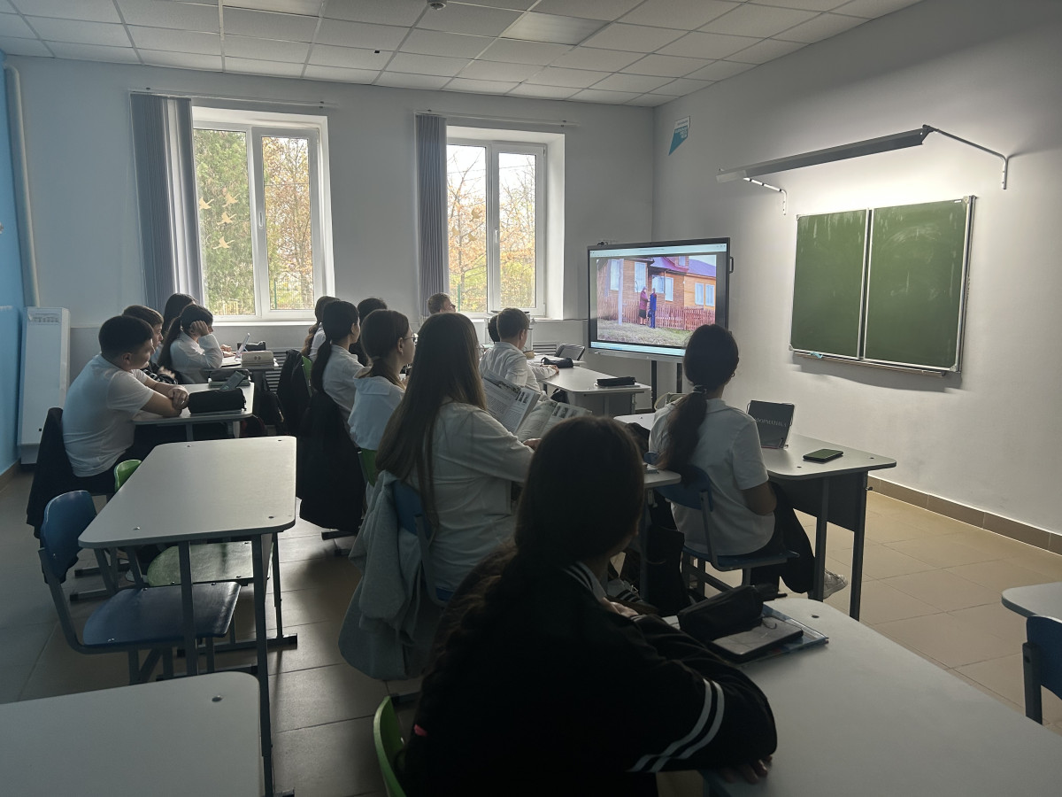 Постер к социальной практике: Личная ответственность