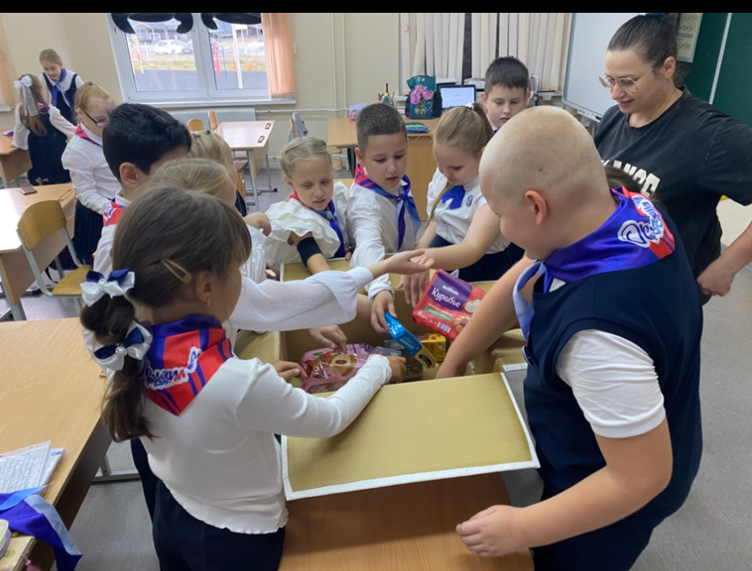 Постер к социальной практике: Волшебство под Новый год