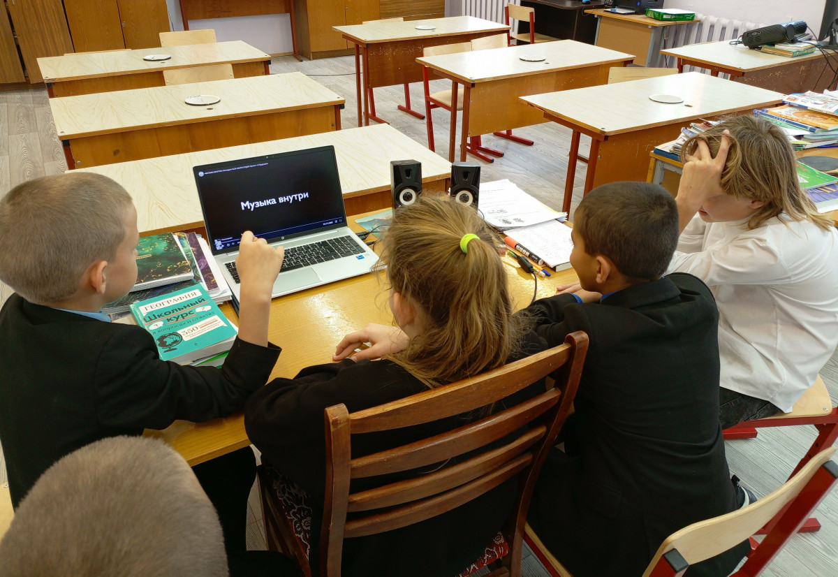 Постер к социальной практике: Милосердие