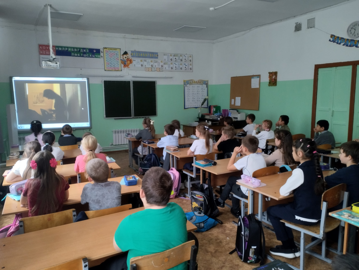 Постер к социальной практике: "Доброта в каждом из нас"