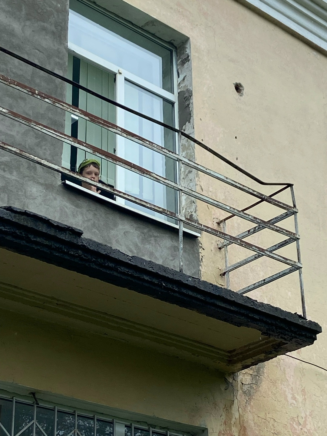 Постер к социальной практике: Милосердие к ближнему