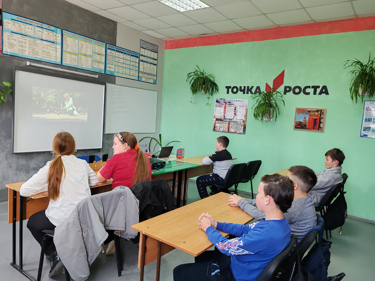 Фотография социальной практики №92857 - Неделя добрых дел