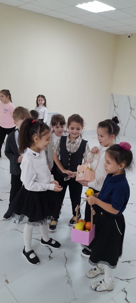 Постер к социальной практике: "Воин света"- отзывчивость