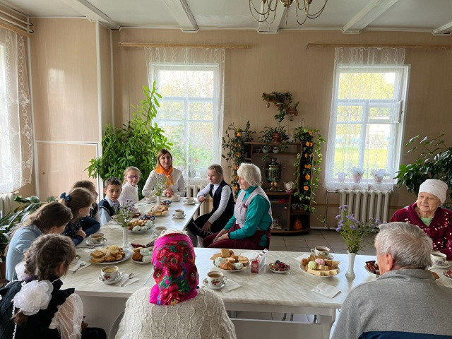 Постер к социальной практике: Благодеяние