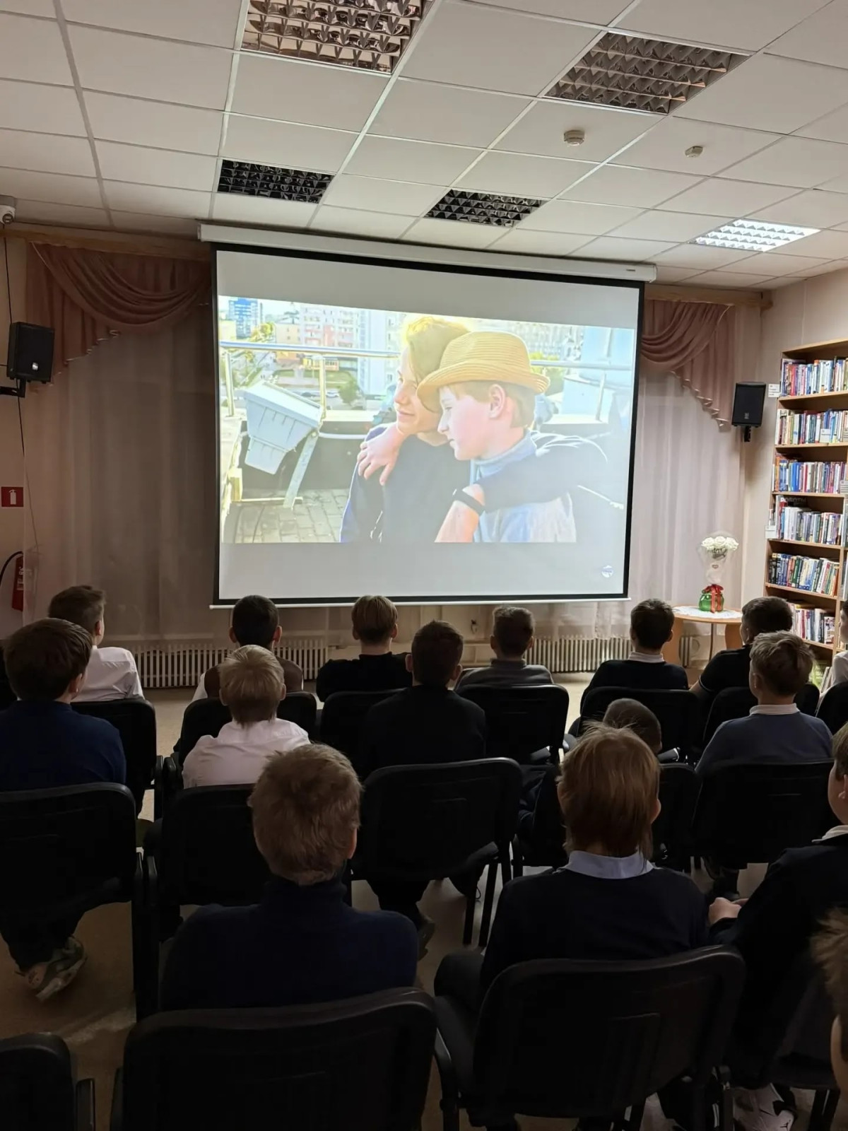 Фотография социальной практики №93136 - Не только сила, но и доброта