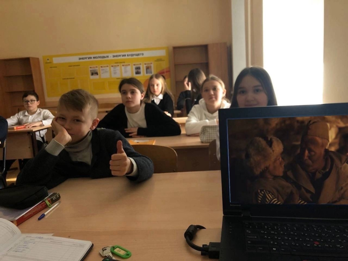 Постер к социальной практике: "Помоги ветерану"