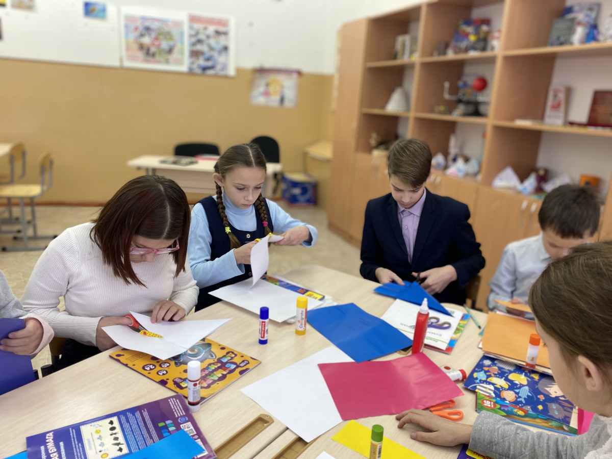 Постер к социальной практике: Почему и зачем мы говорим  «спасибо»?
