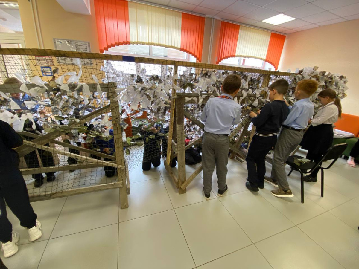 Постер к социальной практике: Трудолюбие