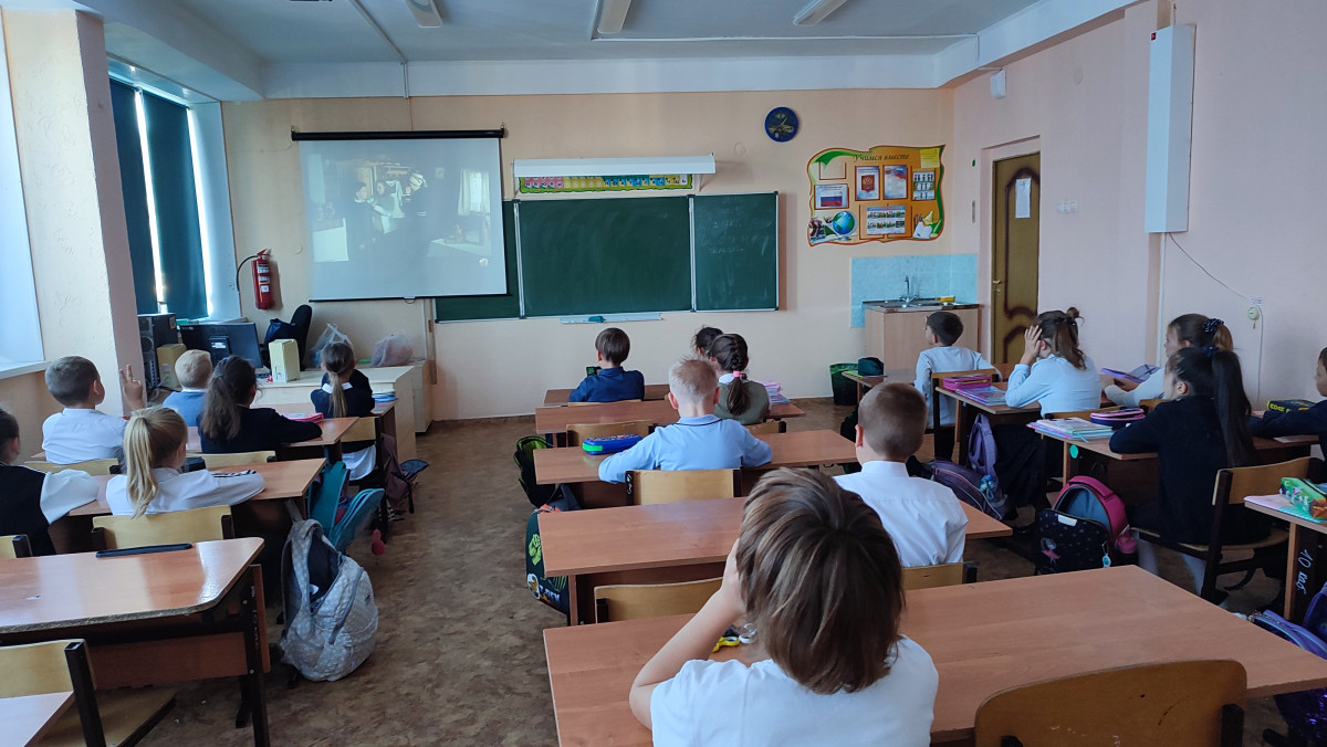 Постер к социальной практике: Поздравление учителей