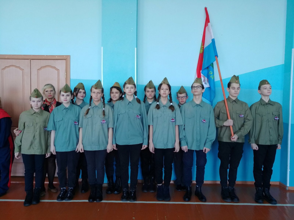 Постер к социальной практике: Память в наших сердцах.