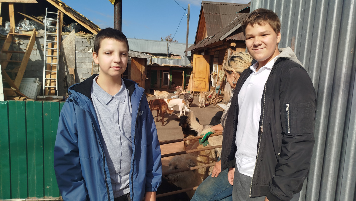 Постер к социальной практике: " Мы дети Природы"