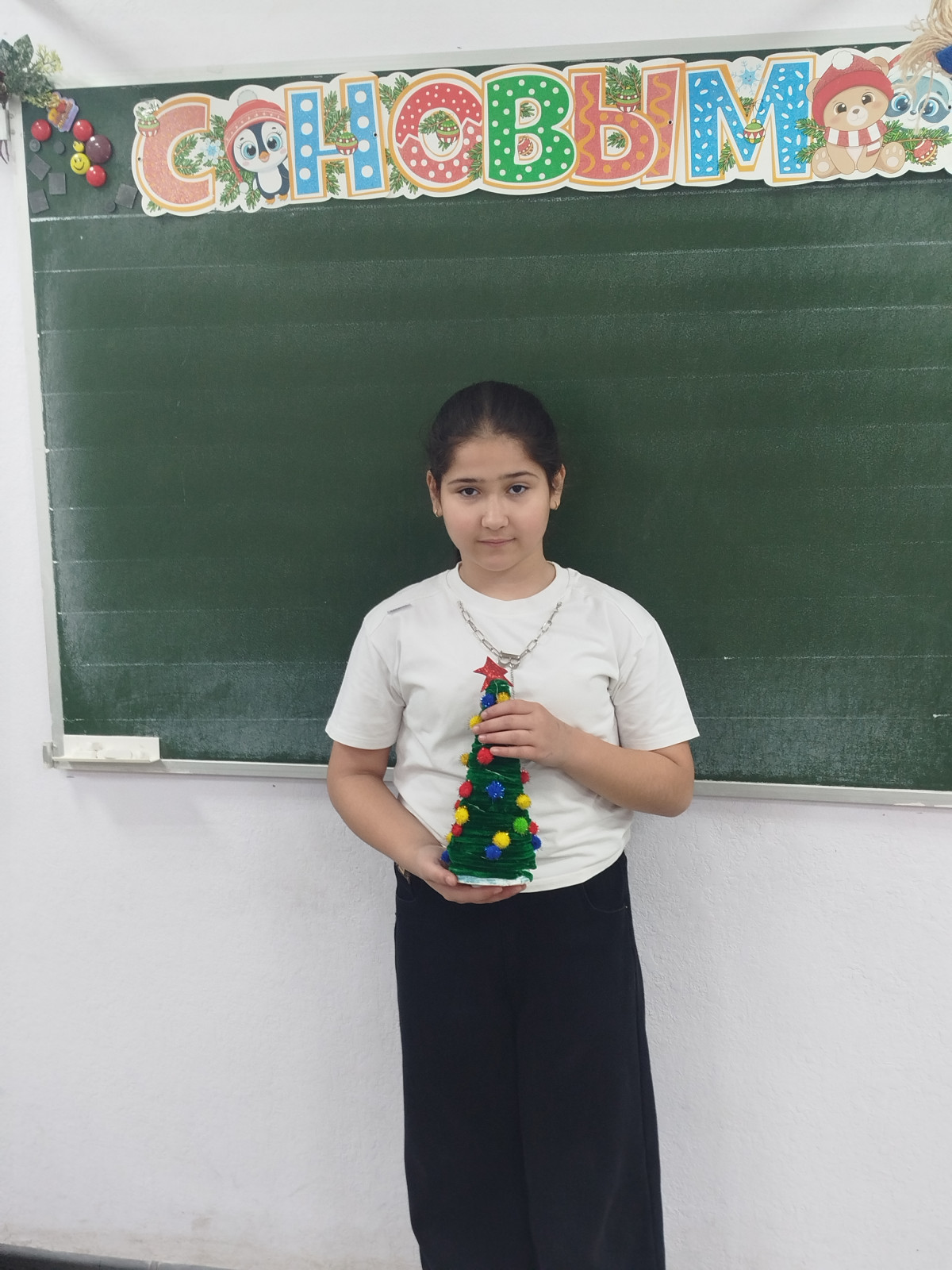 Постер к социальной практике: доброта и любознательность