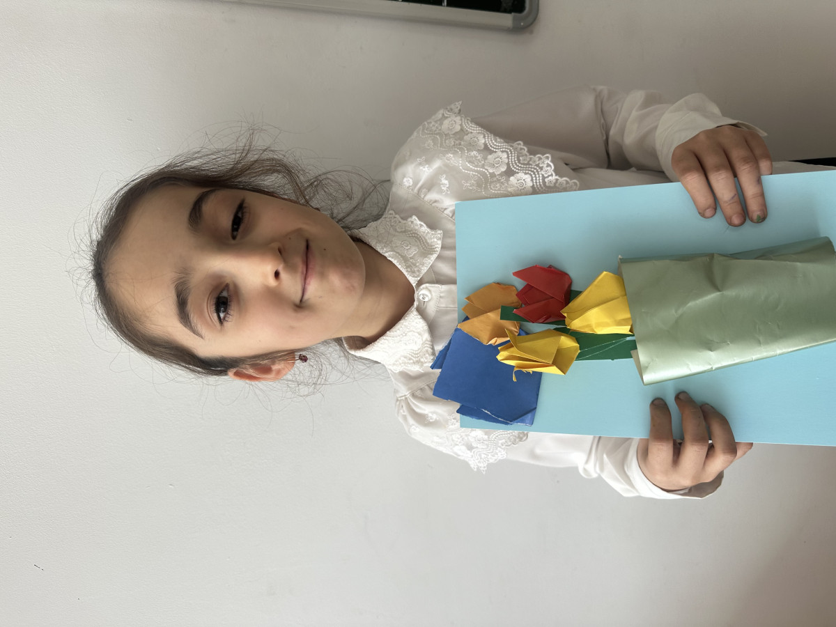 Постер к социальной практике: Открытка любви