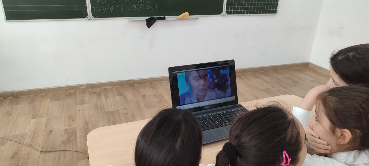 Постер к социальной практике: Добро