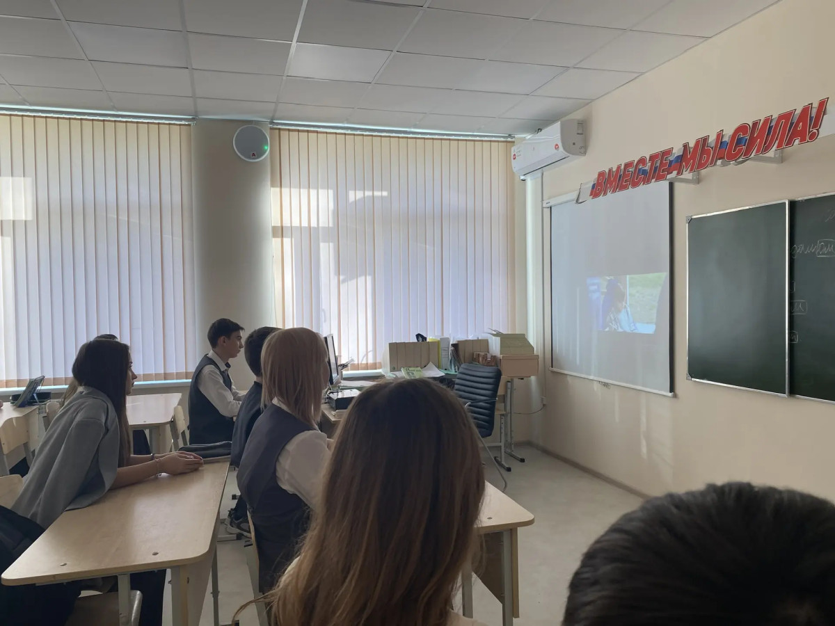 Постер к социальной практике: Активная жизненная позиция