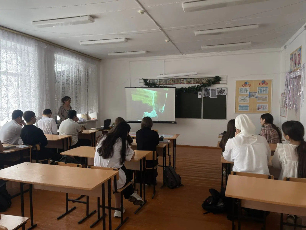 Постер к социальной практике: Оказание гуманитарной помощи для участников СВО