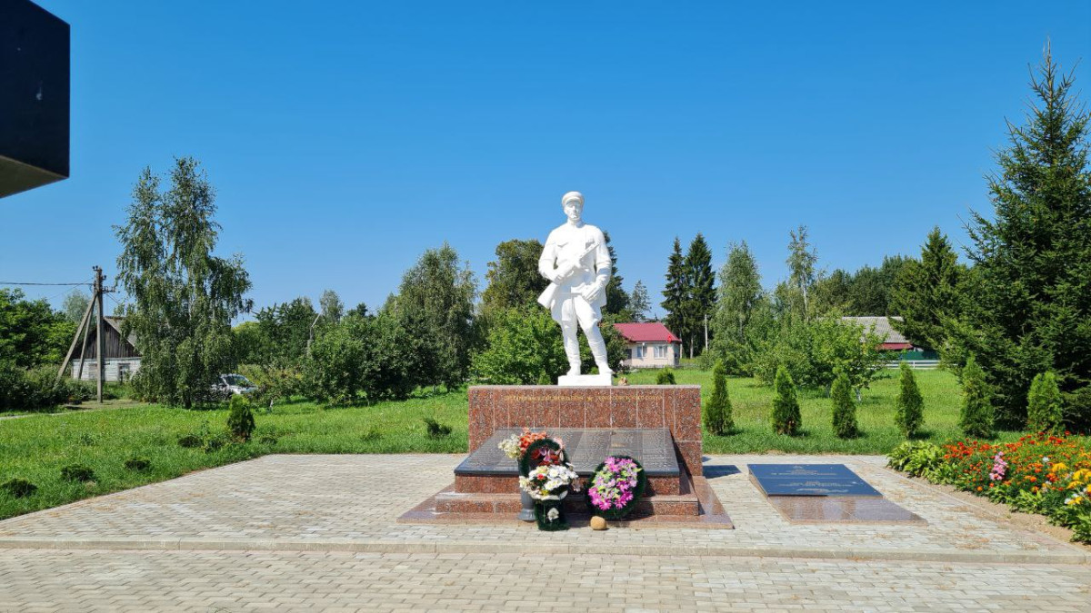 Постер к социальной практике: Это надо живым!..