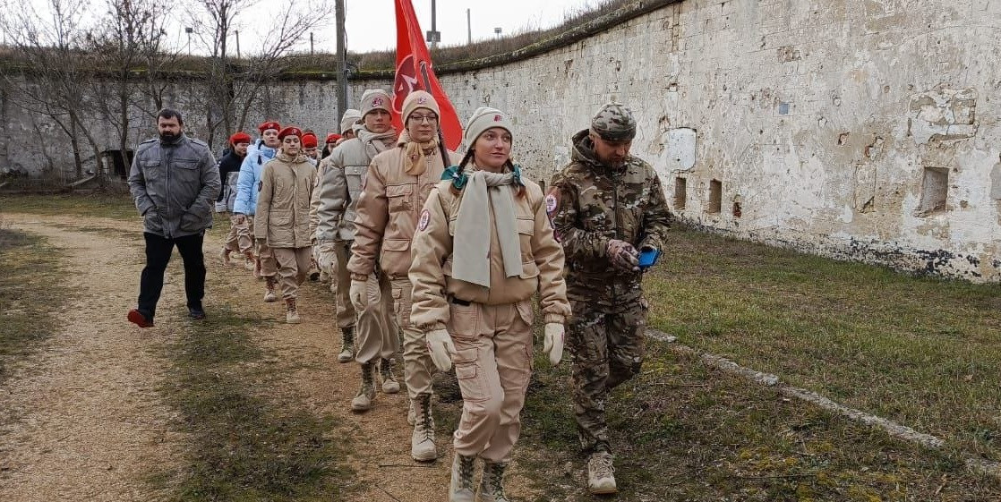 Постер к социальной практике: Акция «Благоустройство исторического памятника».
