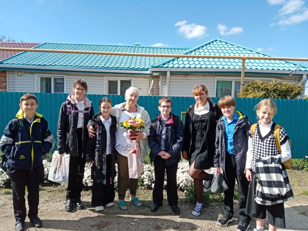 Постер к социальной практике: Благодарность - это благородно