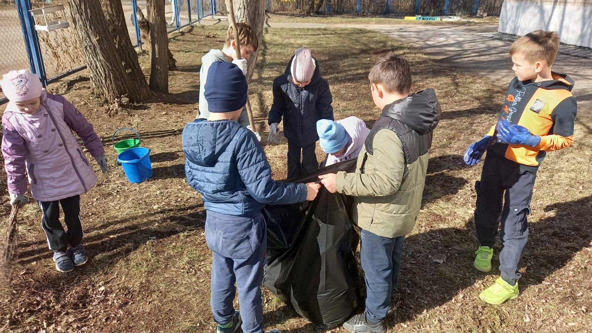 Постер к социальной практике: Всё зависит от нас самих