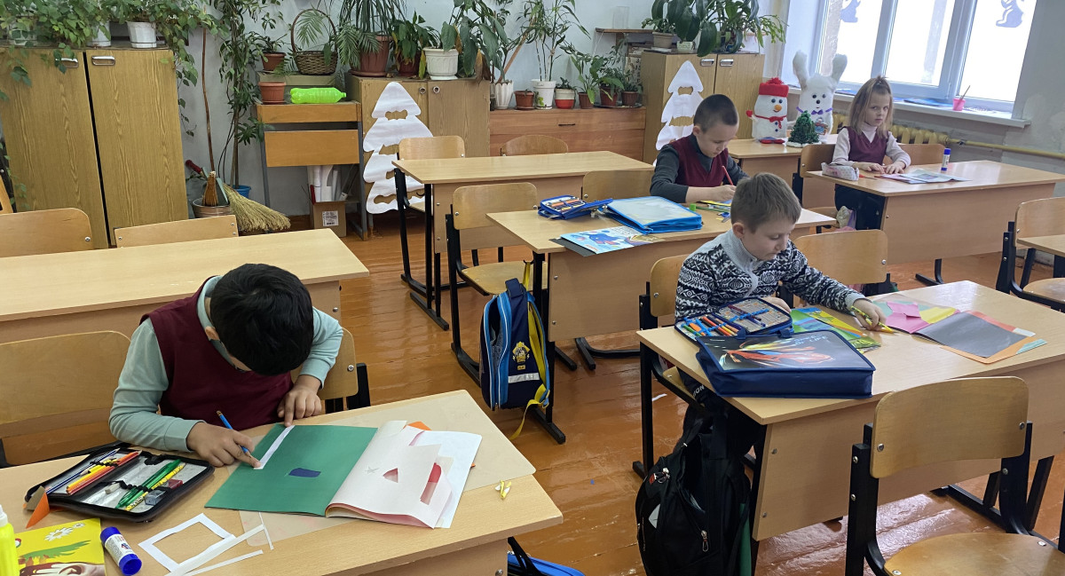 Постер к социальной практике: Лучший подарок - сделанный своими руками!