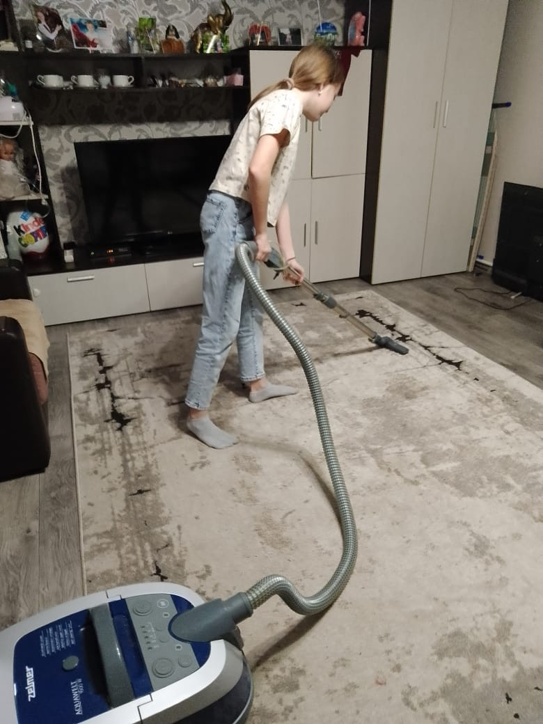 Постер к социальной практике: Пять дней добра