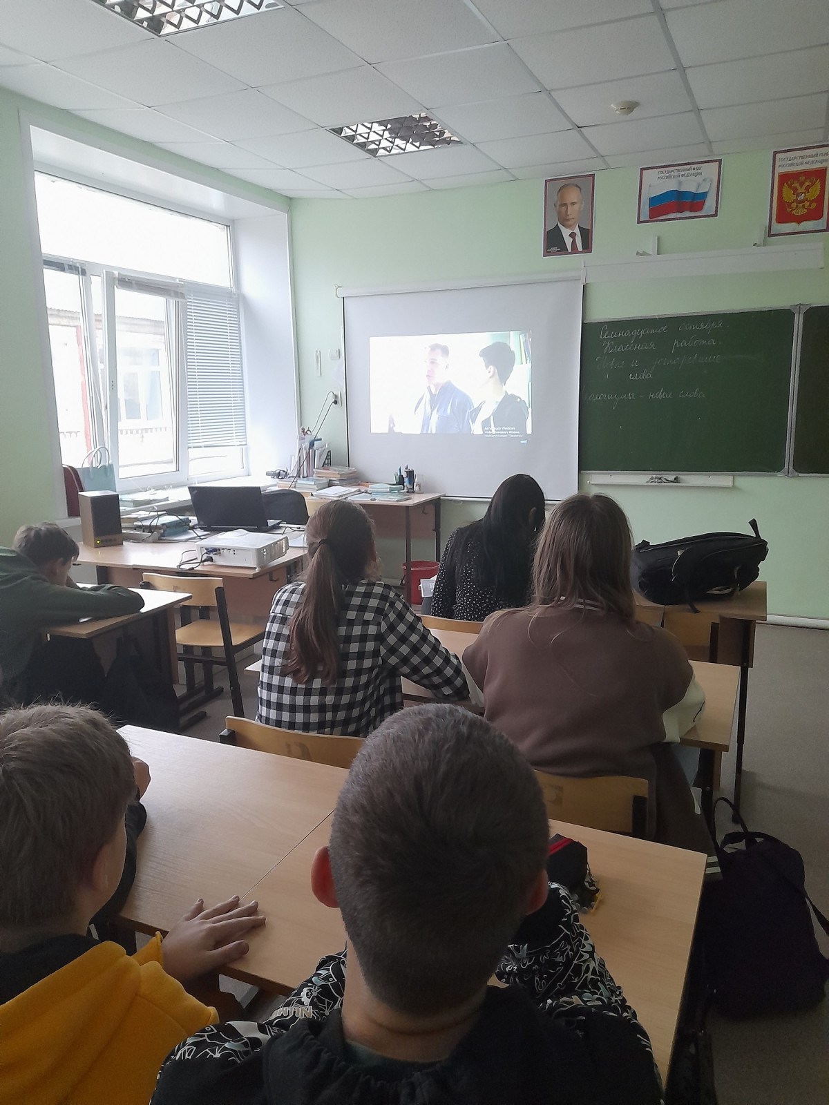 Постер к социальной практике: Наша жизнь в наших руках