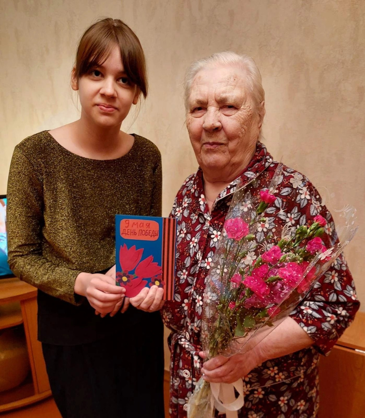 Постер к социальной практике: Герои в наших сердцах