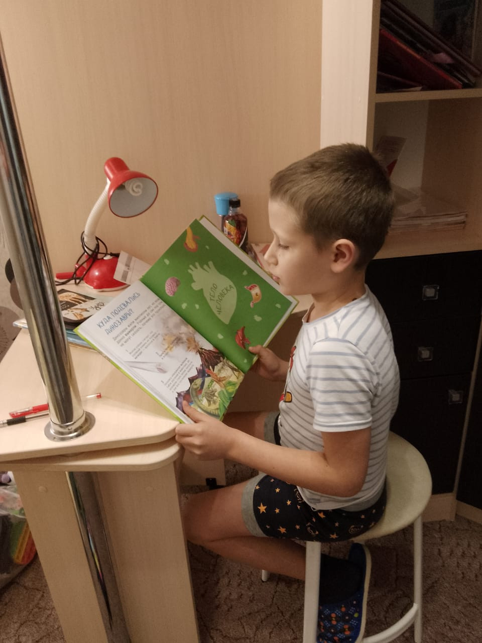 Постер к социальной практике: Мечтатель.