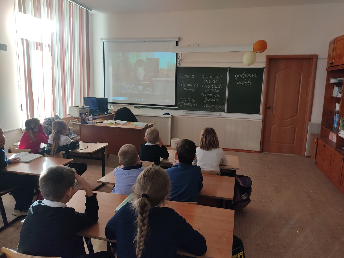 Постер к социальной практике: Делаем добрые дела