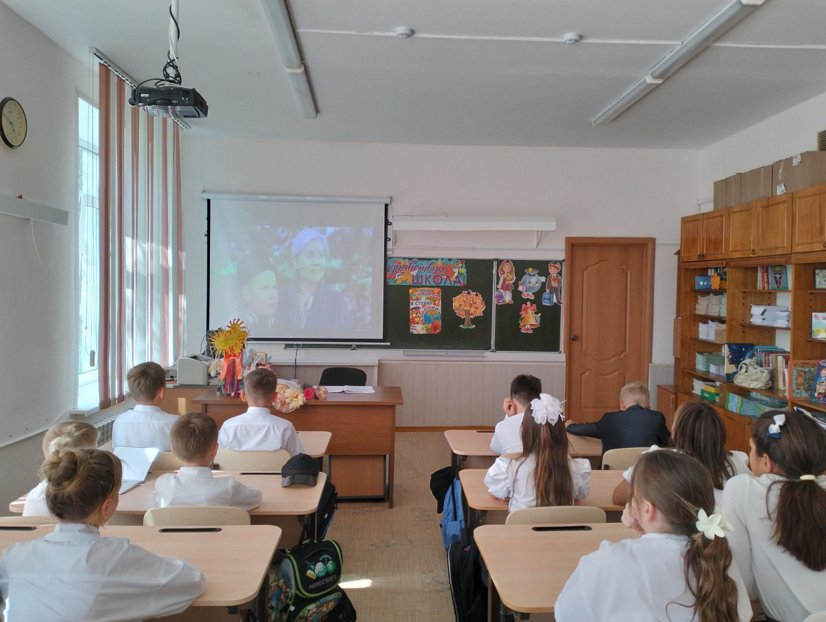 Постер к социальной практике: Добрые дела.