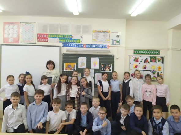 Постер к социальной практике: Интересная встреча