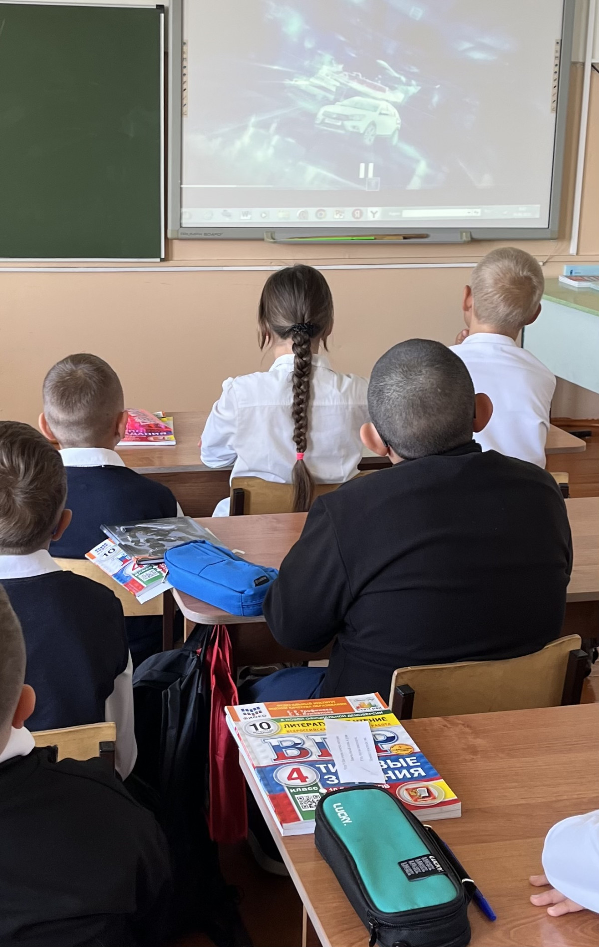 Постер к социальной практике: Экологичность