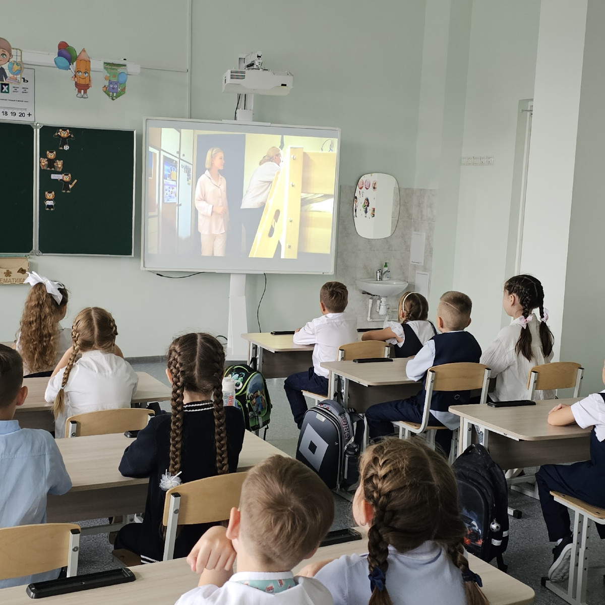 Постер к социальной практике: Самолетики будущего