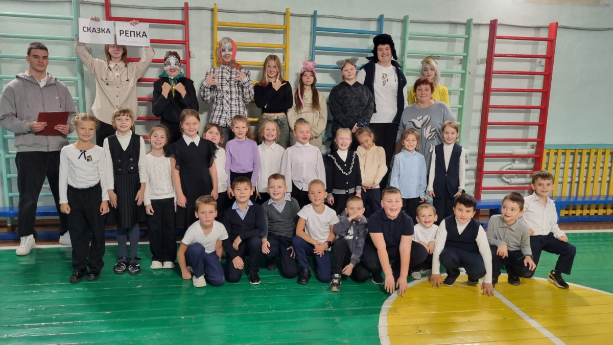 Фотография социальной практики №92900 - "Шаги в театр"