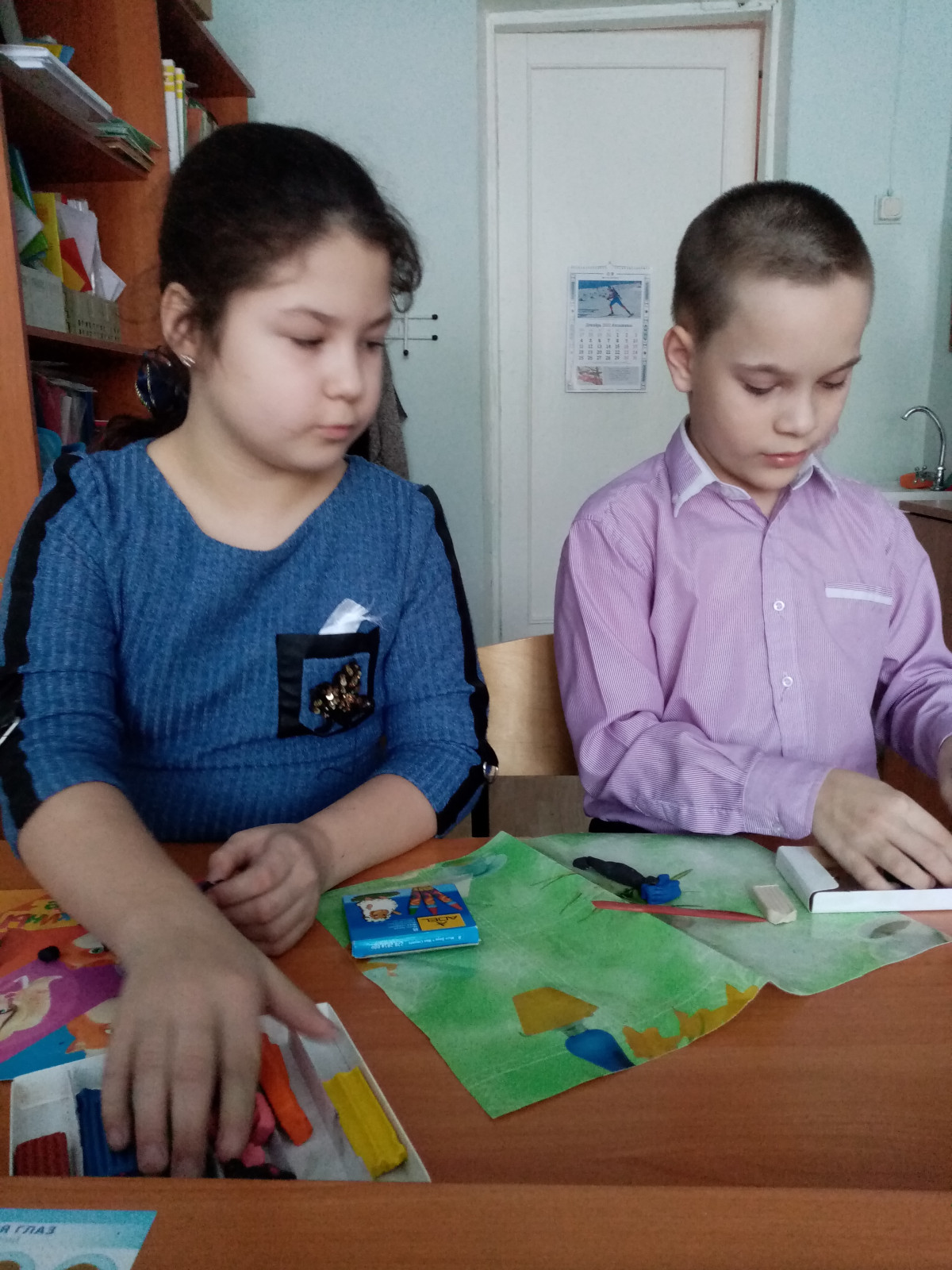 Постер к социальной практике: Будьте добрыми!